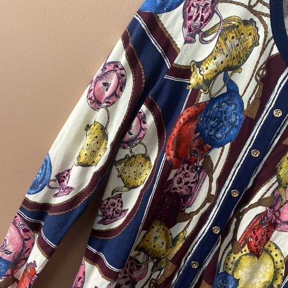 Talbots teapot sweater - Picture 3 of 6